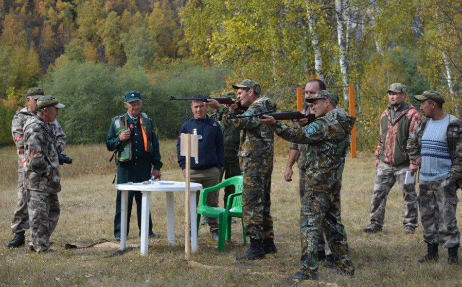 Самые меткие стрелки