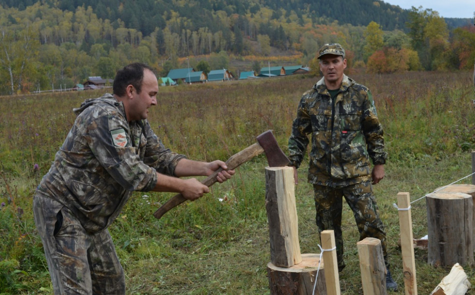 Проверяем силу!