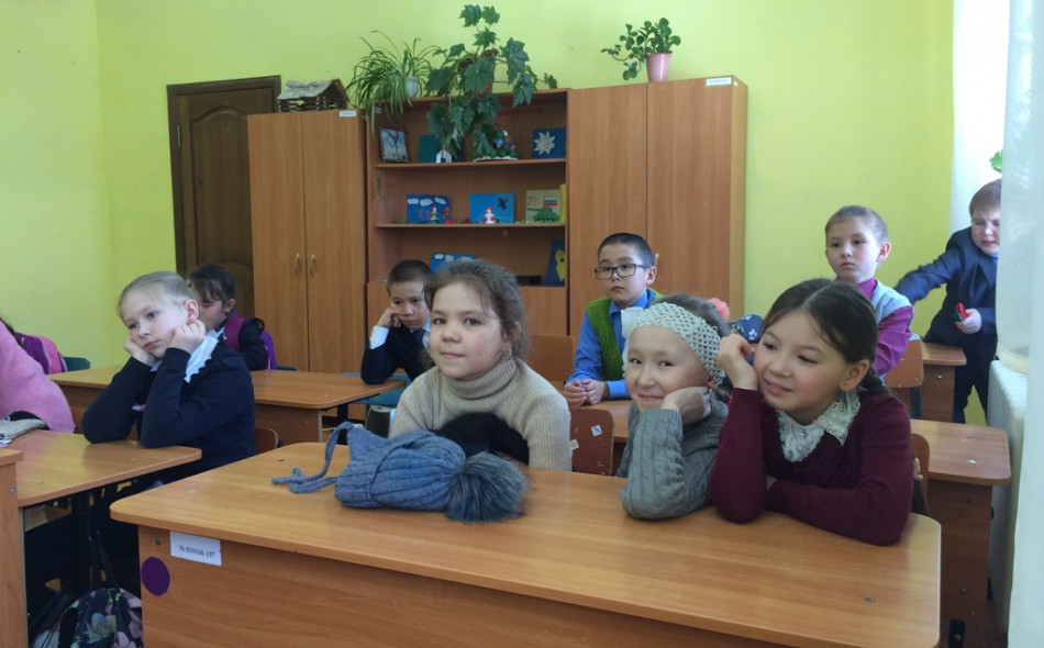 Узнали много интересного
